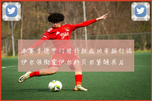 本赛季德甲门将扑救成功率排行诺伊尔领衔霍伊尔科贝尔紧随其后