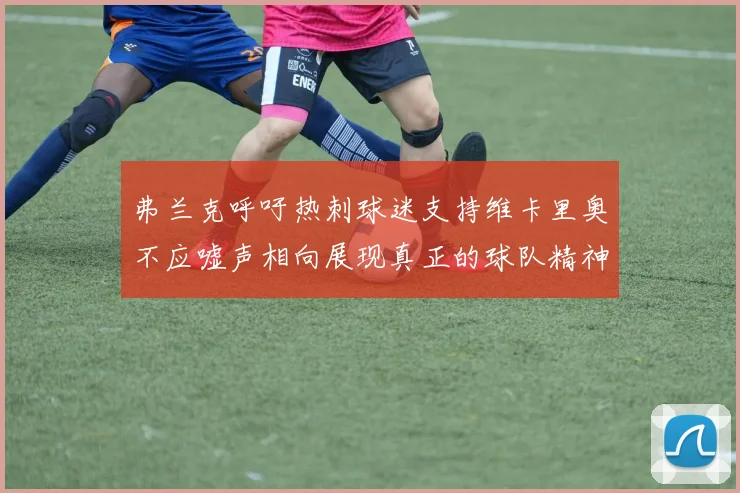 弗兰克呼吁热刺球迷支持维卡里奥不应嘘声相向展现真正的球队精神
